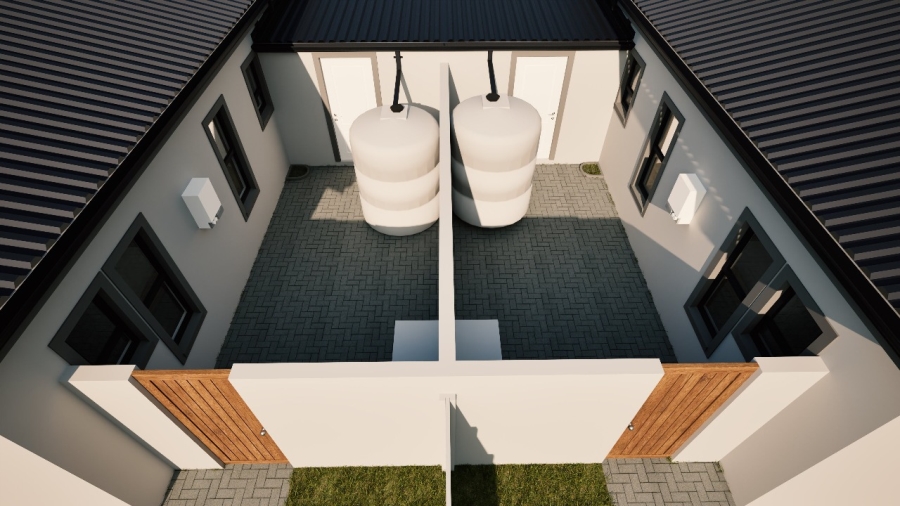 3 Bedroom Property for Sale in Pacaltsdorp Western Cape